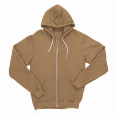 Zipper Hoodie